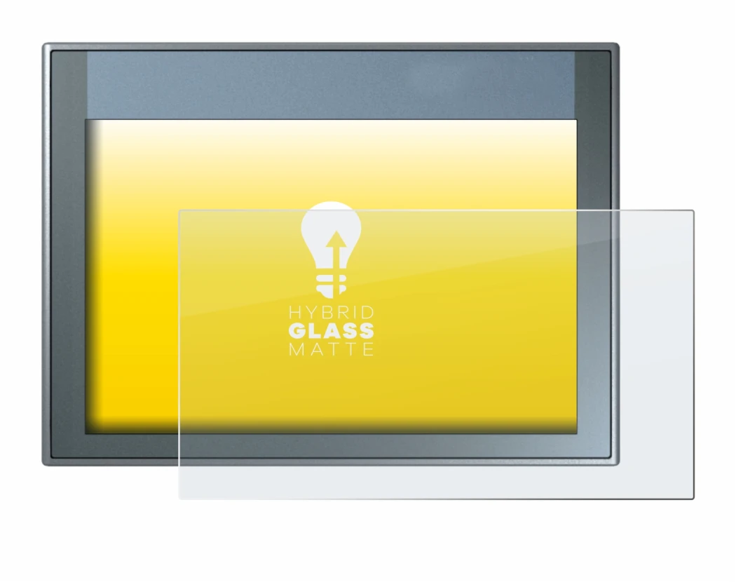 Image de l'appareil Siemens Simatic HMI KTP 700 Basic avec une grande variété de protections d'écran.
