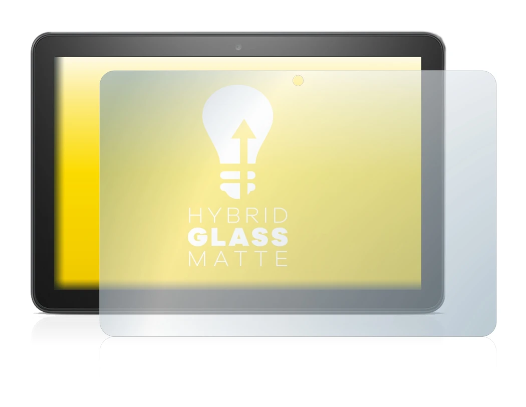 Image de l'appareil Amazon Fire HD 8 Plus 2020 (10ème Gen.) avec une grande variété de protections d'écran.