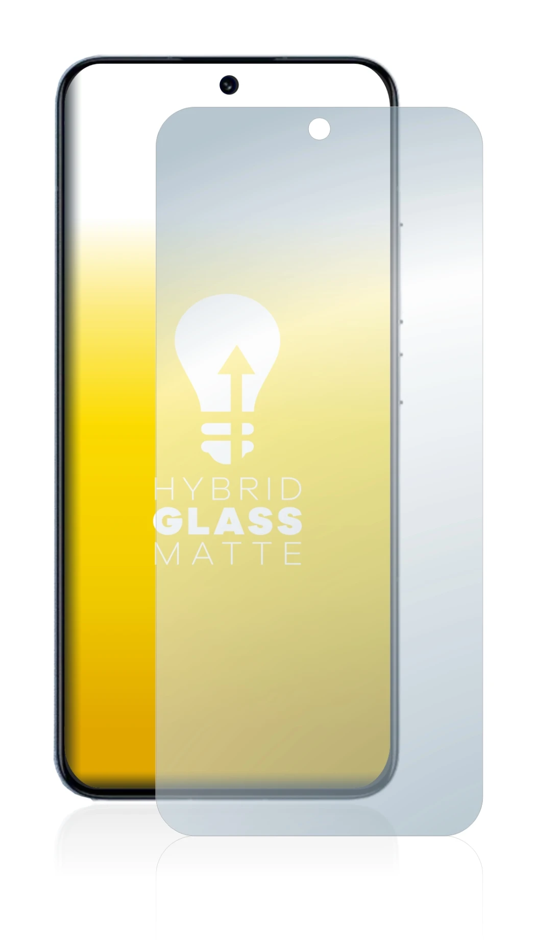 Image de l'appareil Xiaomi 13 avec une grande variété de protections d'écran.