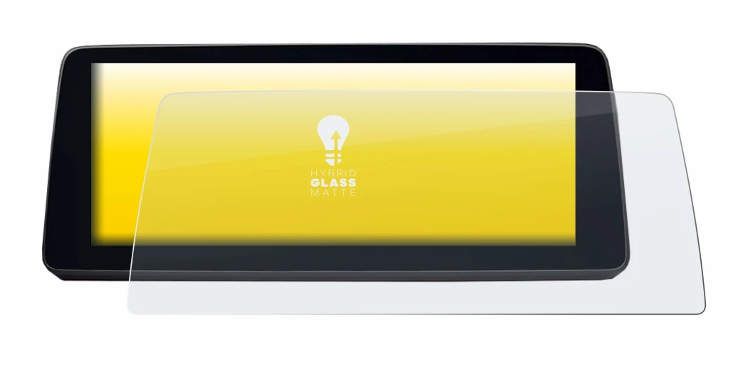 Image de l'appareil BMW 5 G30/G31 2017-2019 avec une grande variété de protections d'écran.