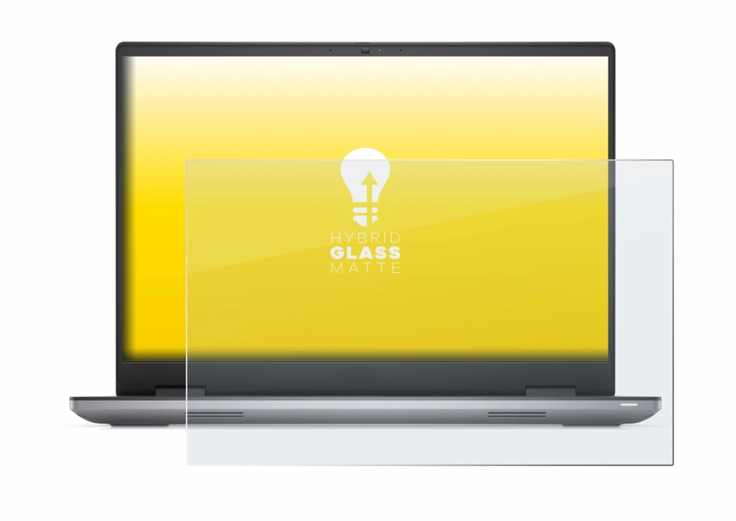 Image de l'appareil Dell Precision 7680 Non-Touch avec une grande variété de protections d'écran.