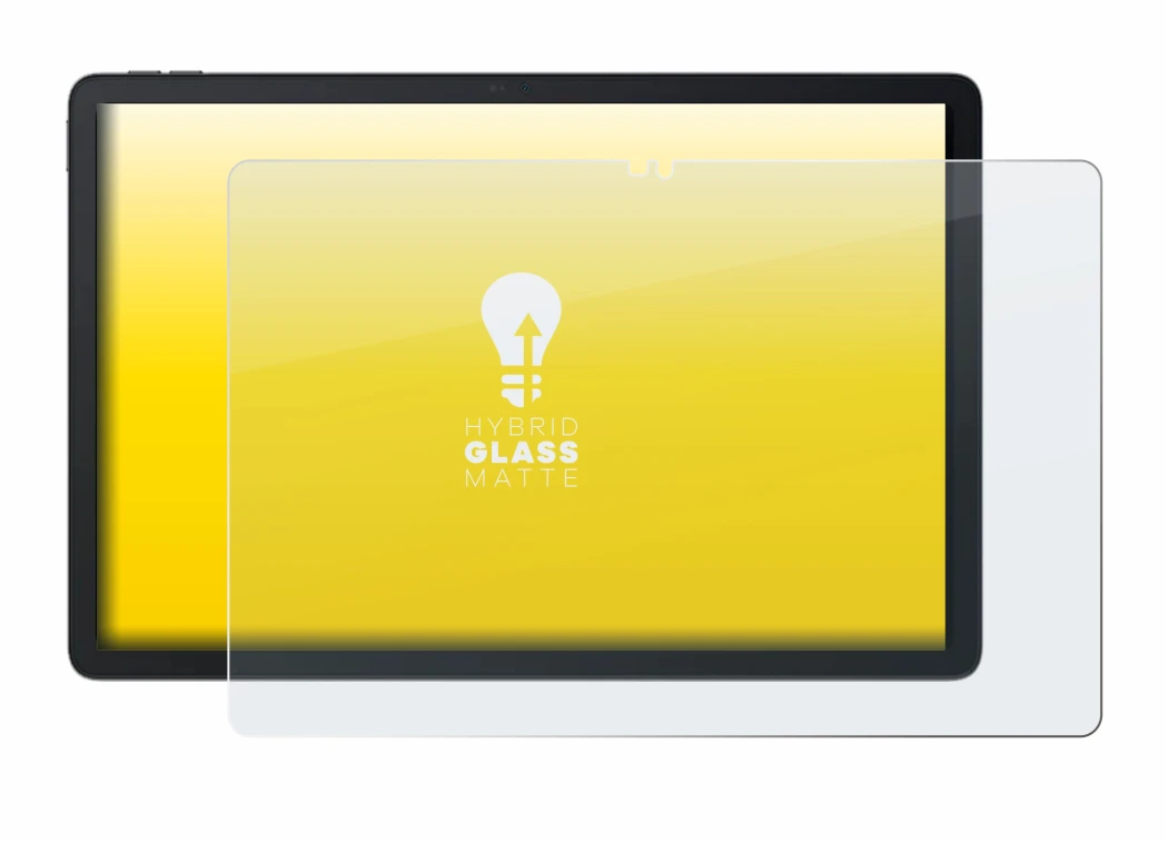 Image de l'appareil Blackview Mega 1 avec une grande variété de protections d'écran.