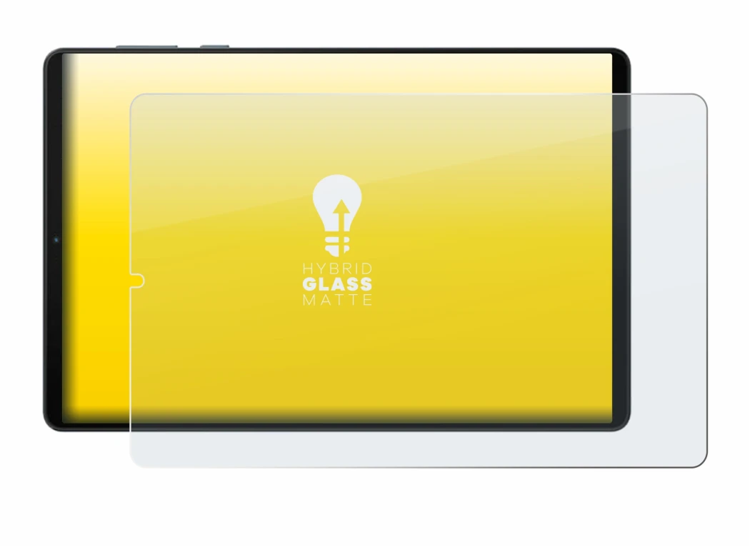 Image de l'appareil Lenovo Legion Y700 (2024) avec une grande variété de protections d'écran.