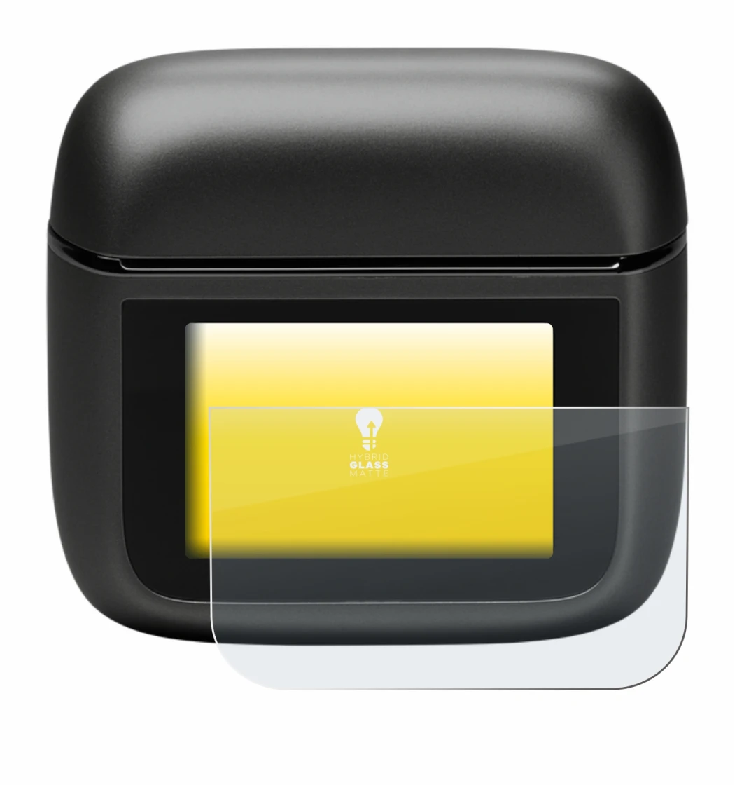 Image de l'appareil JBL Tour Pro 3 avec une grande variété de protections d'écran.