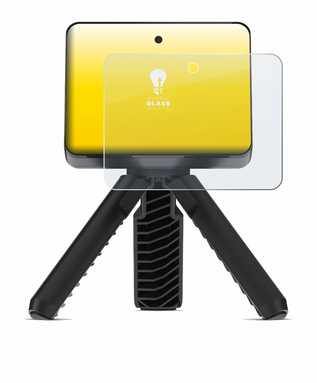 Image de l'appareil Garmin Approach R10 avec une grande variété de protections d'écran.