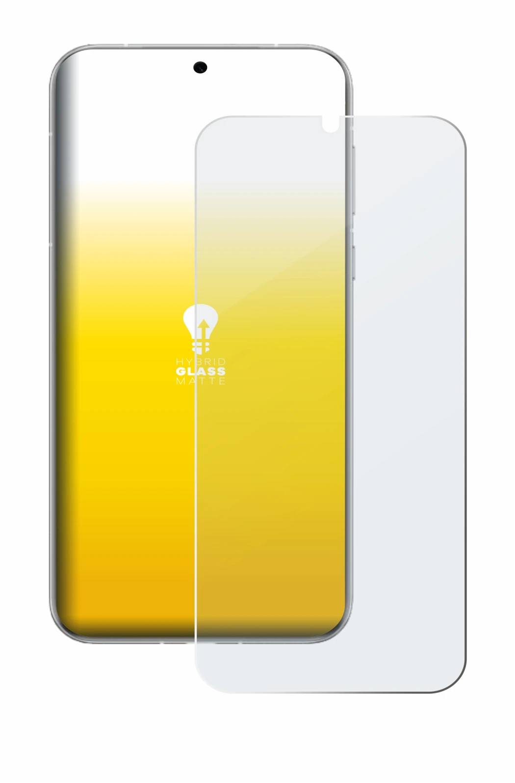 Image de l'appareil Huawei Pura 80 Ultra avec une grande variété de protections d'écran.