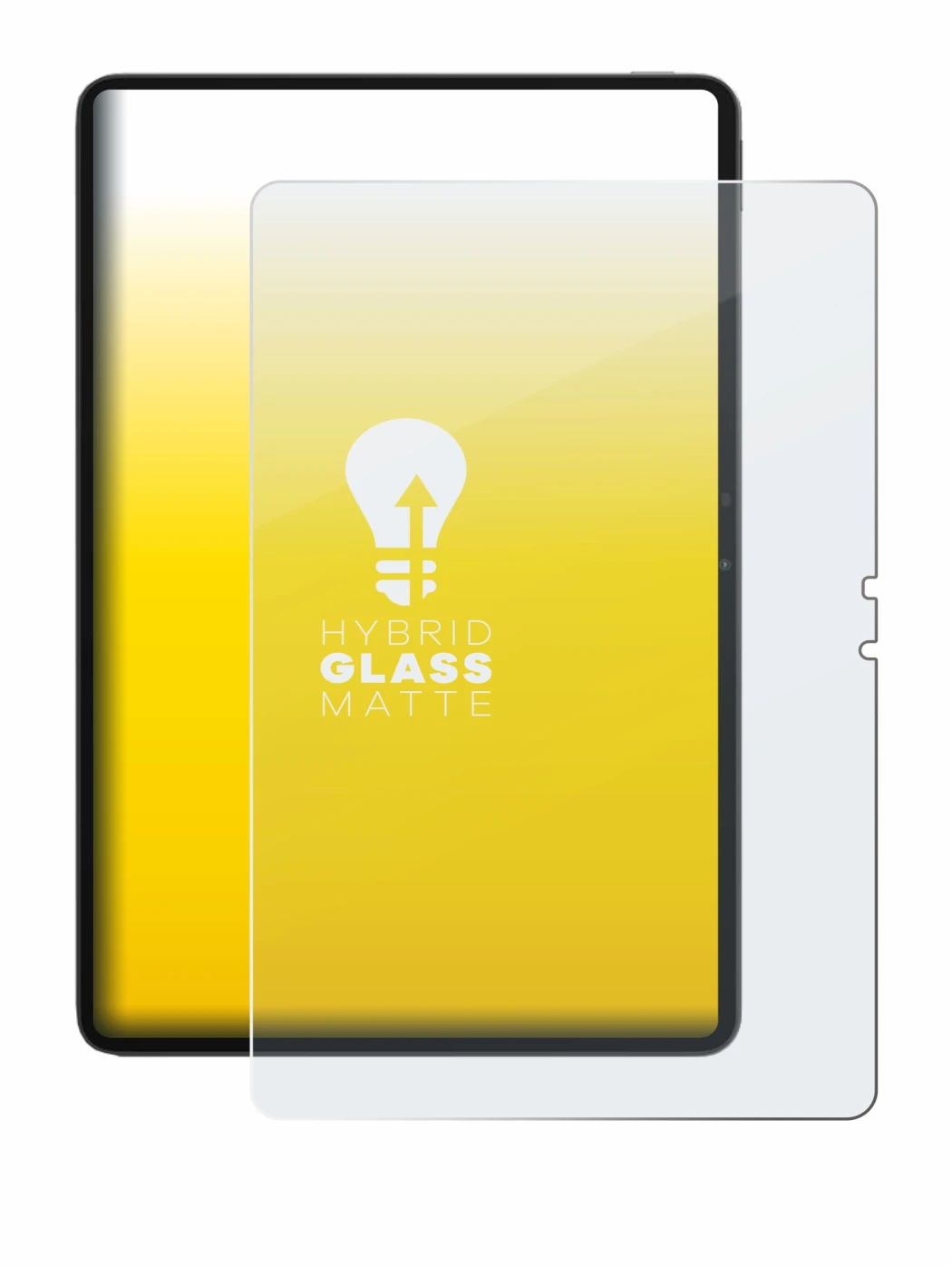 Image de l'appareil Blackview MEGA 3 avec une grande variété de protections d'écran.