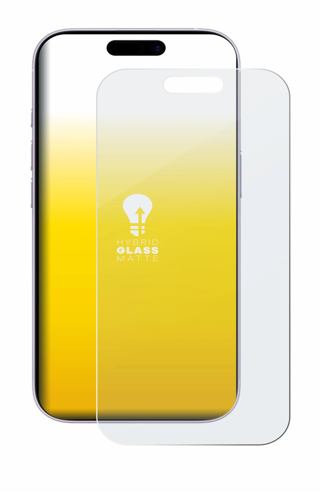 Image de l'appareil Apple iPhone 17 avec une grande variété de protections d'écran.