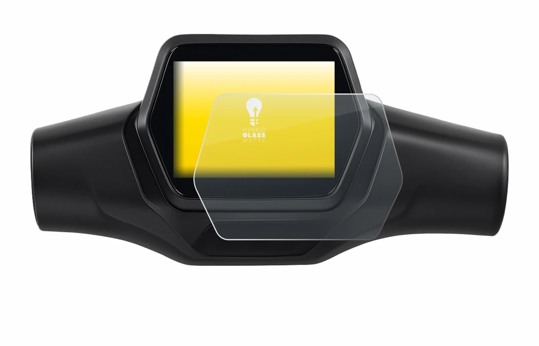 Image de l'appareil Segway Ninebot ZT3 D avec une grande variété de protections d'écran.