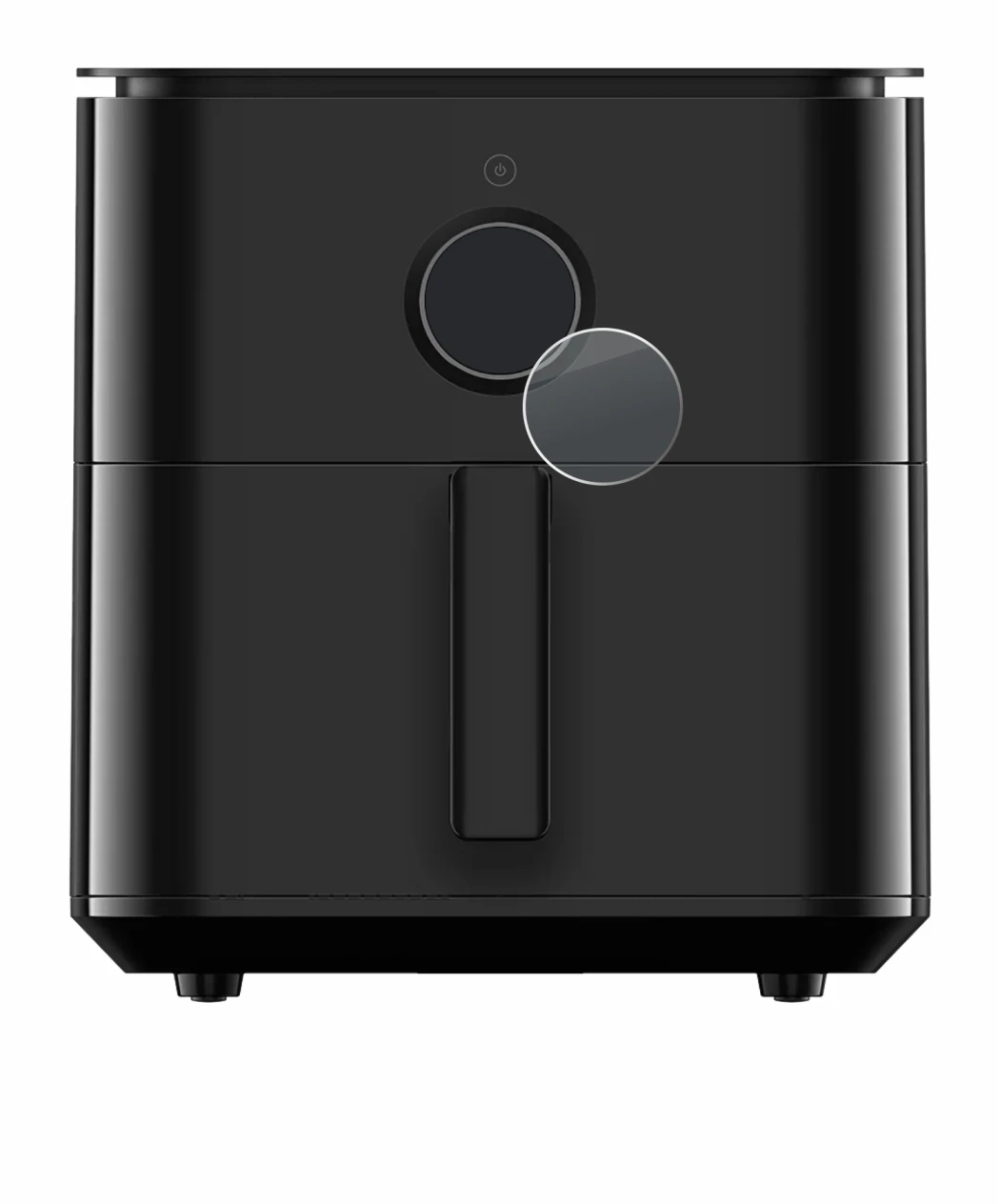 Image de l'appareil Xiaomi Air Fryer 6.5 L avec une grande variété de protections d'écran.
