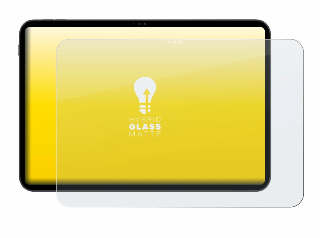 Image de l'appareil Blackview Oscal Pad 200 avec une grande variété de protections d'écran.
