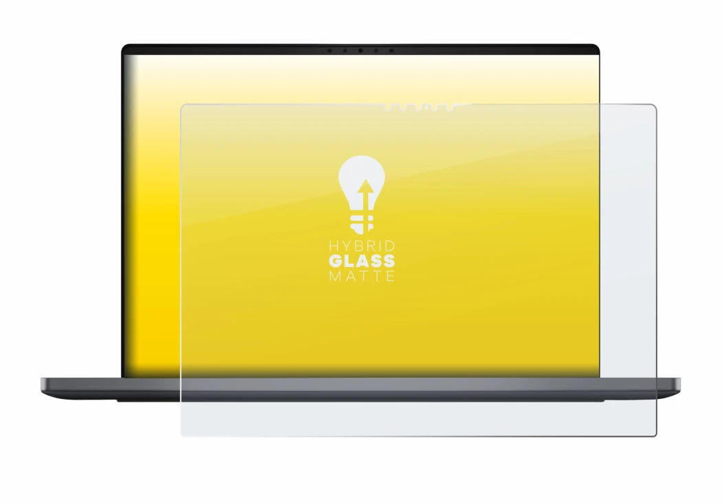 Image de l'appareil Dell XPS 14 DA14260 avec une grande variété de protections d'écran.