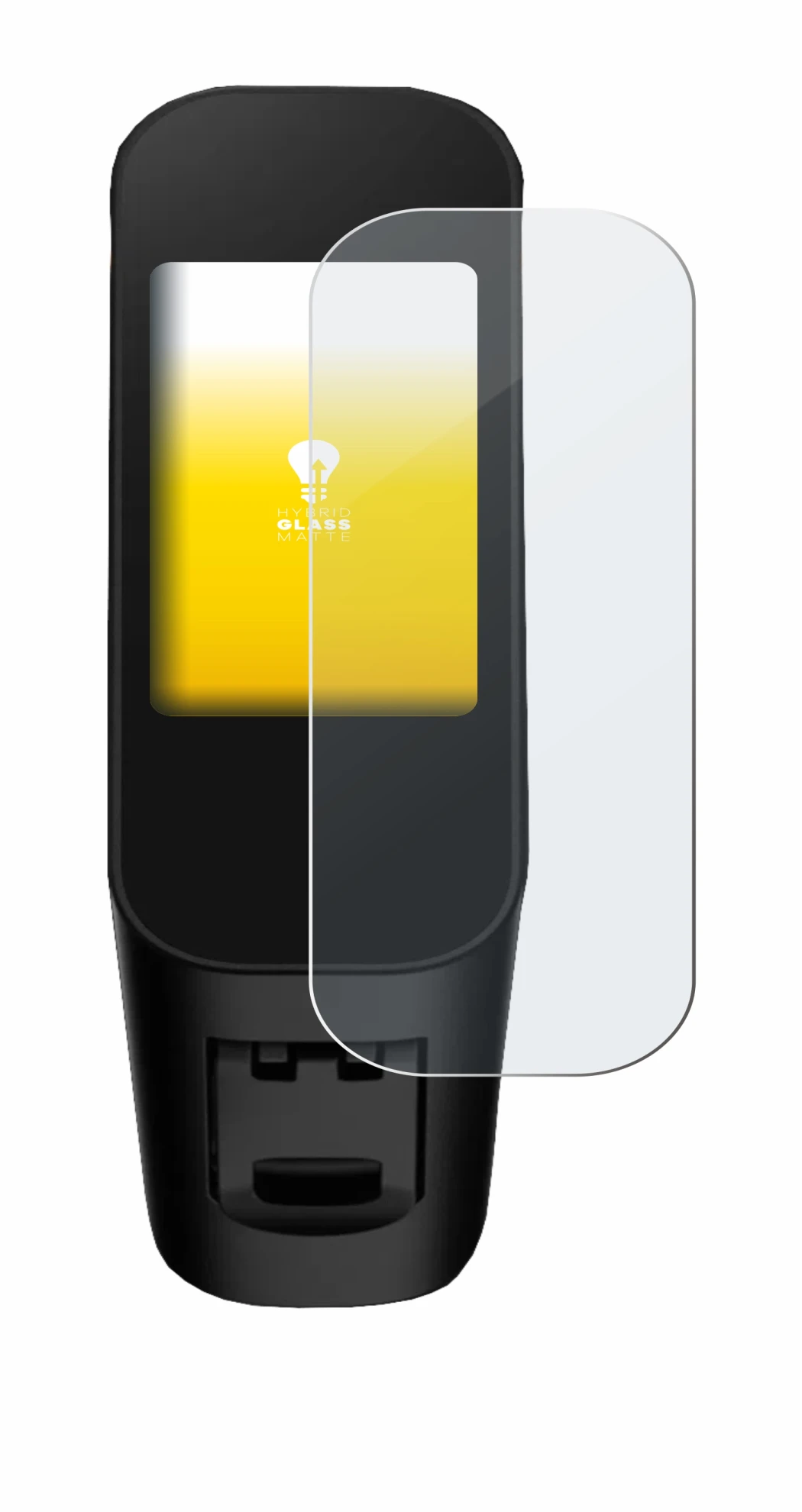 Image de l'appareil Xiaomi Electric Scooter 6 Max avec une grande variété de protections d'écran.