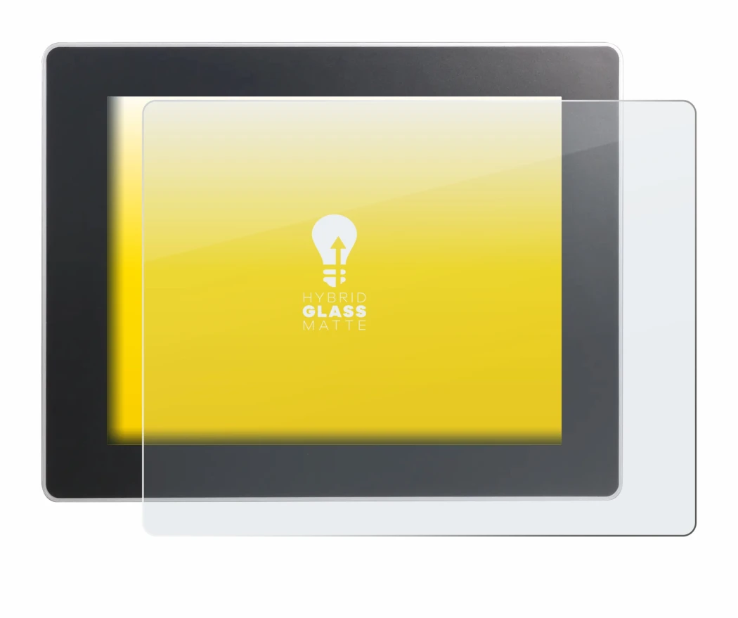 Image de l'appareil Weintek cMT3092X avec une grande variété de protections d'écran.