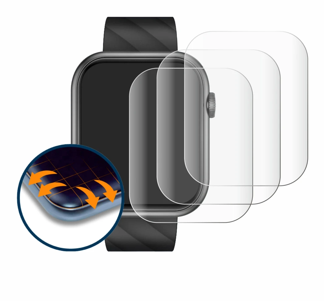 Image de l'appareil Braidol Smartwatch 1.96