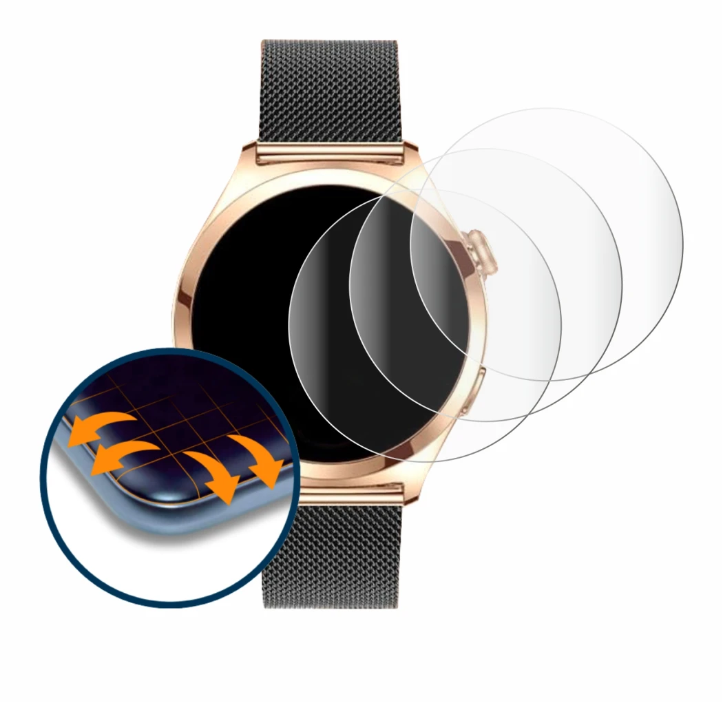 Image de l'appareil Niolina Smartwatch 1.27