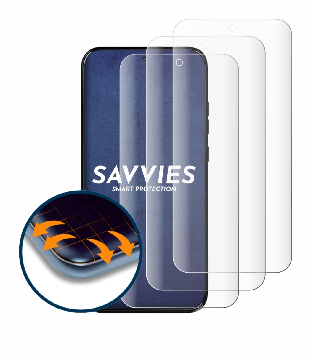 Image de l'appareil Motorola Moto G77 avec une grande variété de protections d'écran.