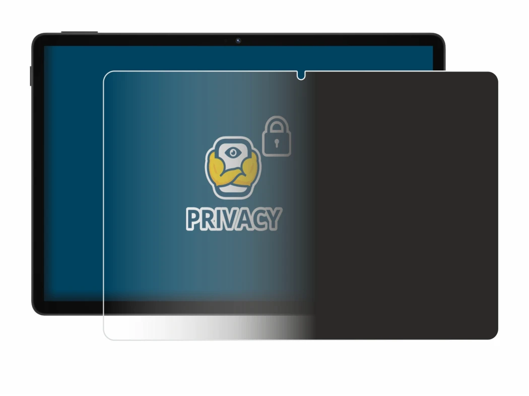 Image de l'appareil Doogee U11 avec une grande variété de protections d'écran.