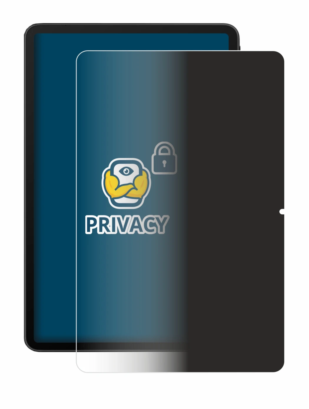 Image de l'appareil Blackview MEGA 2 avec une grande variété de protections d'écran.