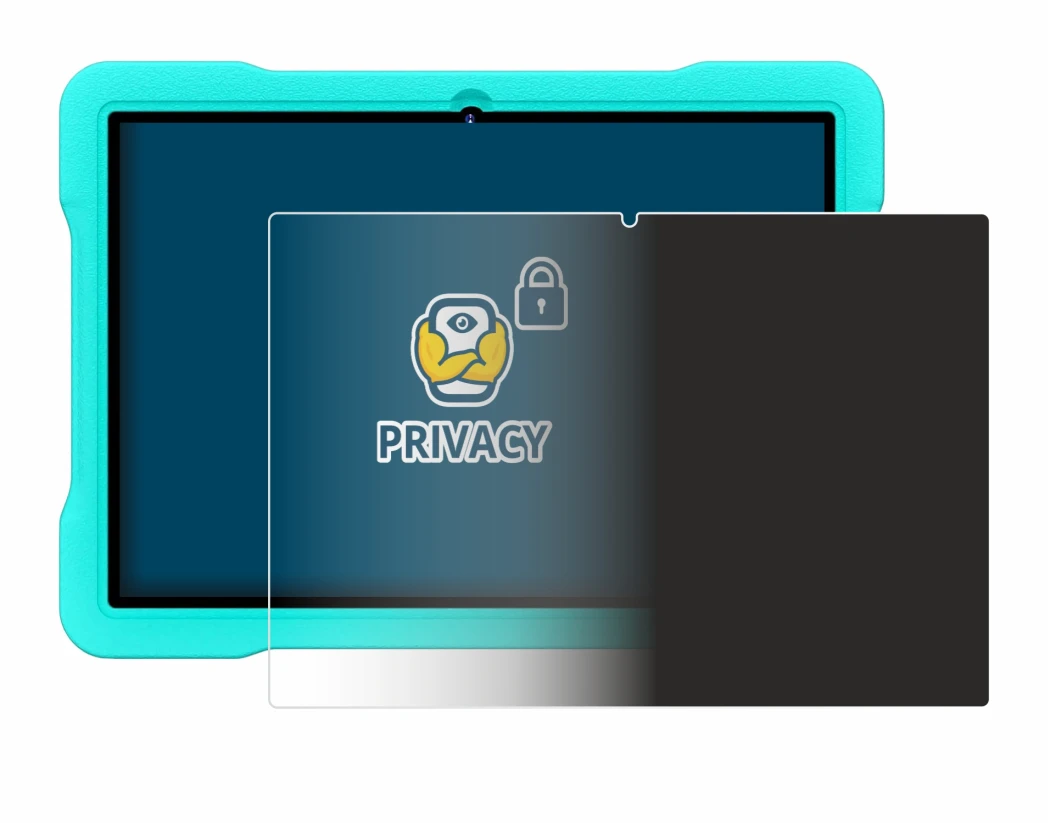 Image de l'appareil UJJ U8 avec une grande variété de protections d'écran.
