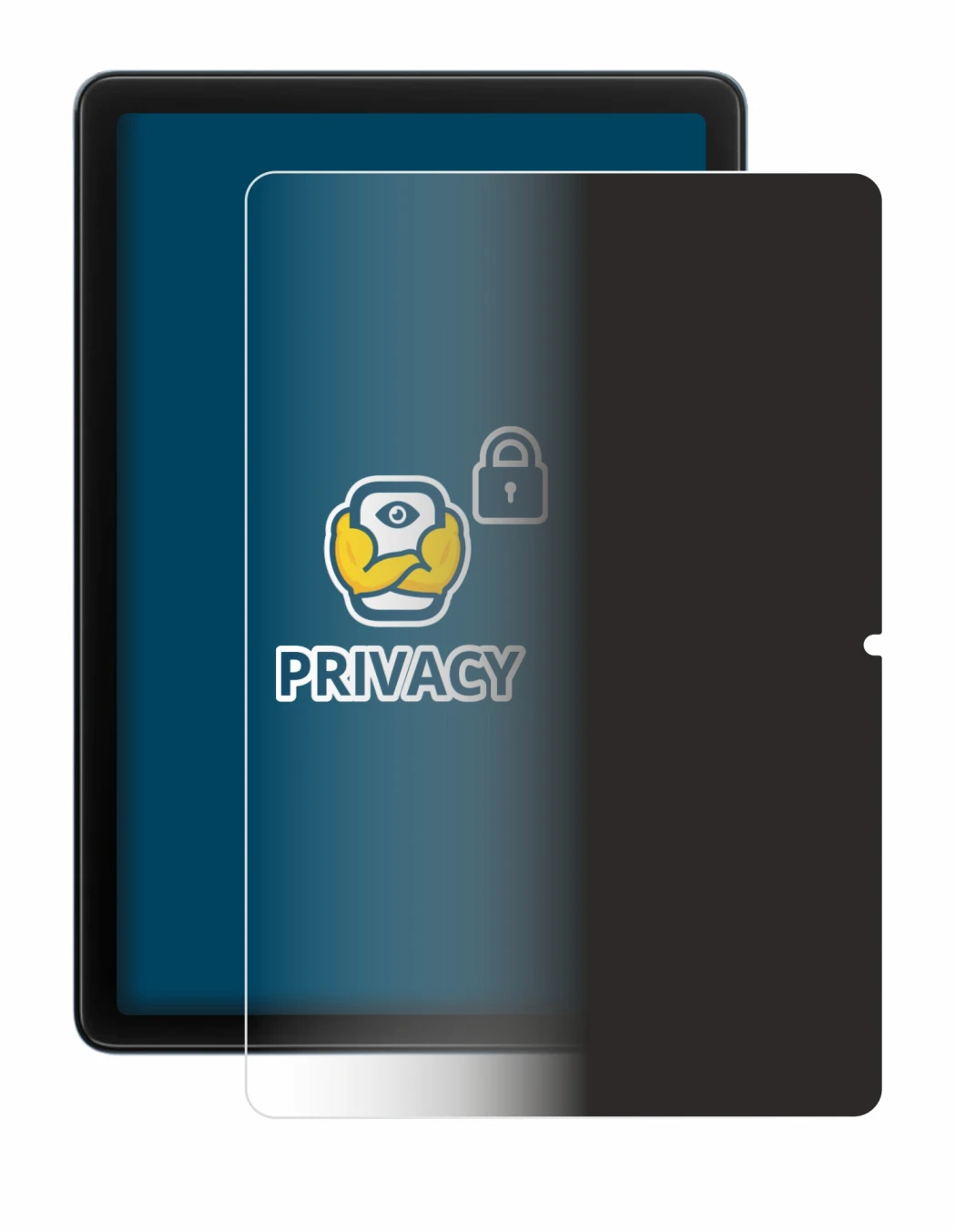 Image de l'appareil Blackview Tab 20 WiFi avec une grande variété de protections d'écran.