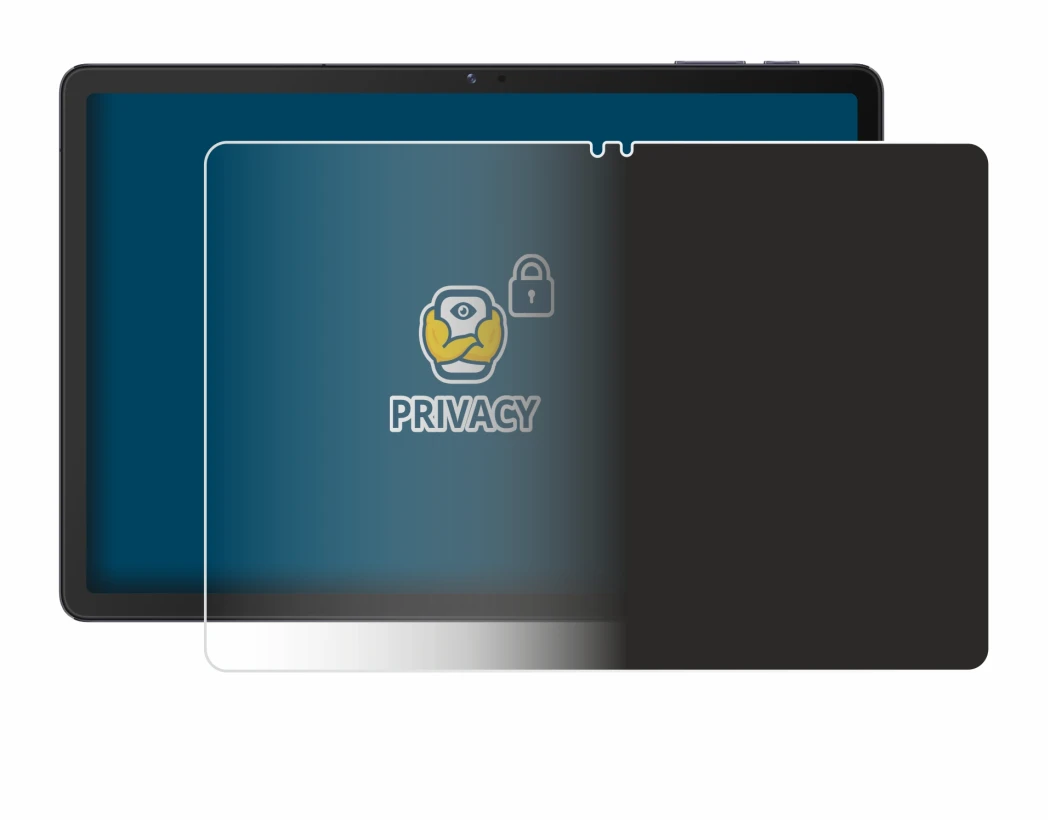 Image de l'appareil VALE Tablet V11E LTE avec une grande variété de protections d'écran.