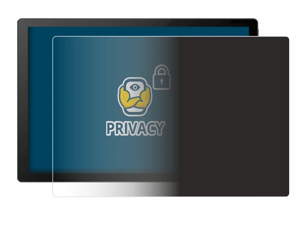 Image de l'appareil EcoFlow PowerInsight avec une grande variété de protections d'écran.