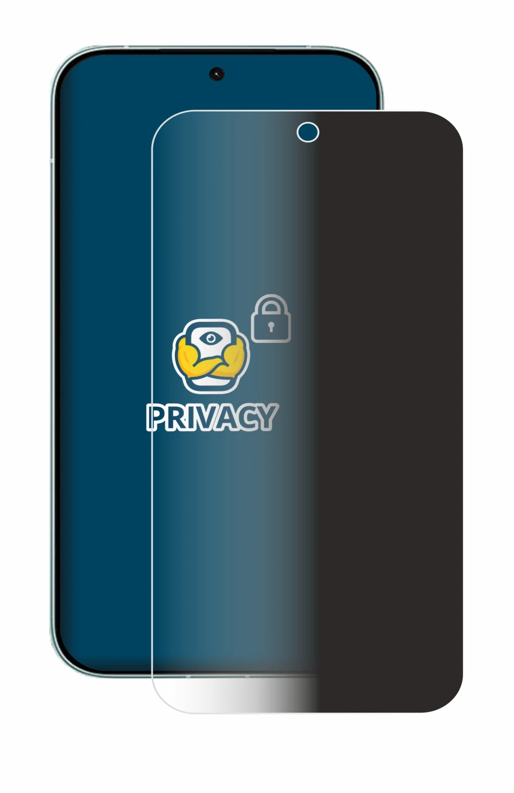 Image de l'appareil Xiaomi Redmi Turbo 5 avec une grande variété de protections d'écran.