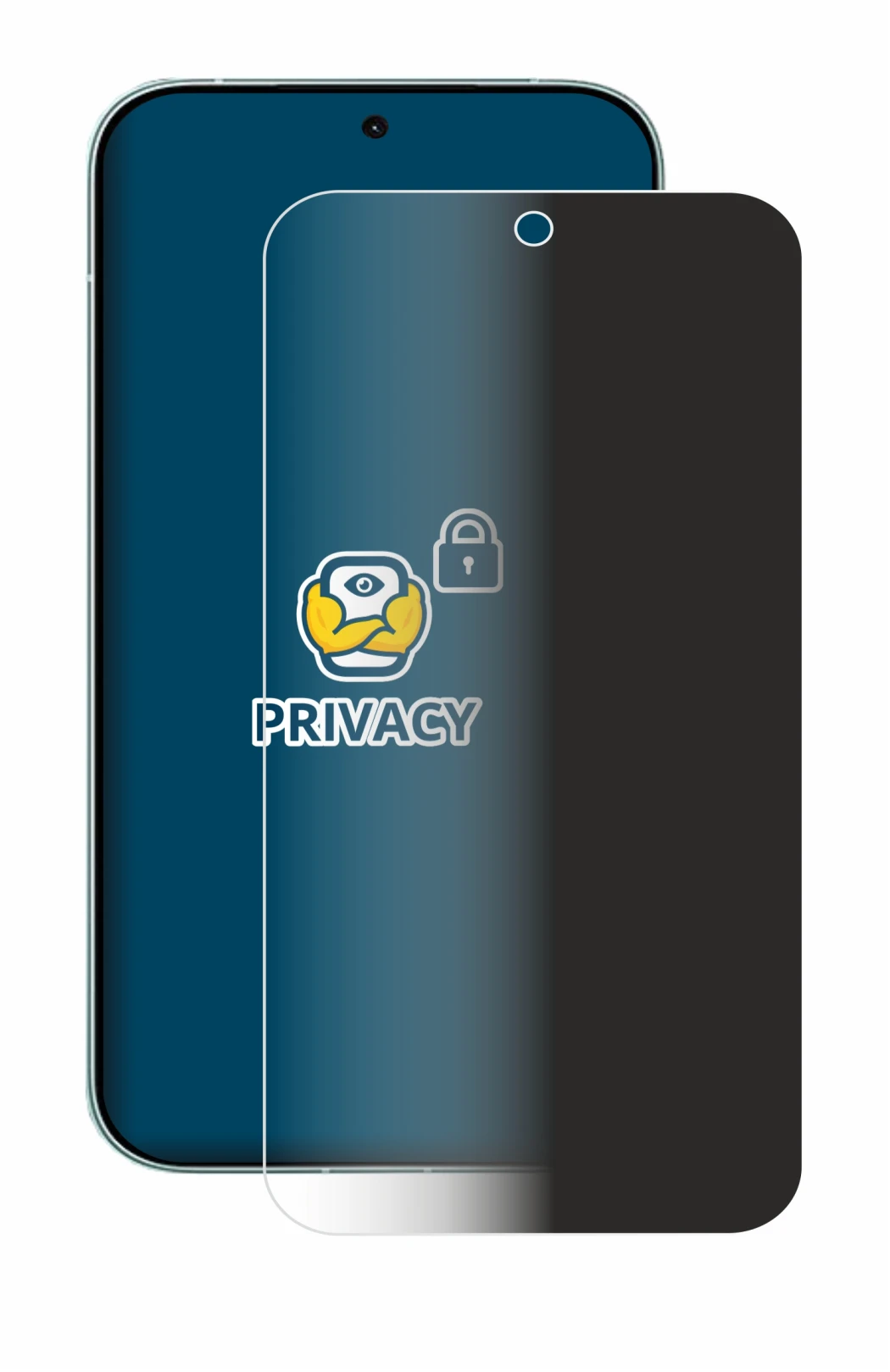 Image de l'appareil Xiaomi Redmi Turbo 5 5G avec une grande variété de protections d'écran.