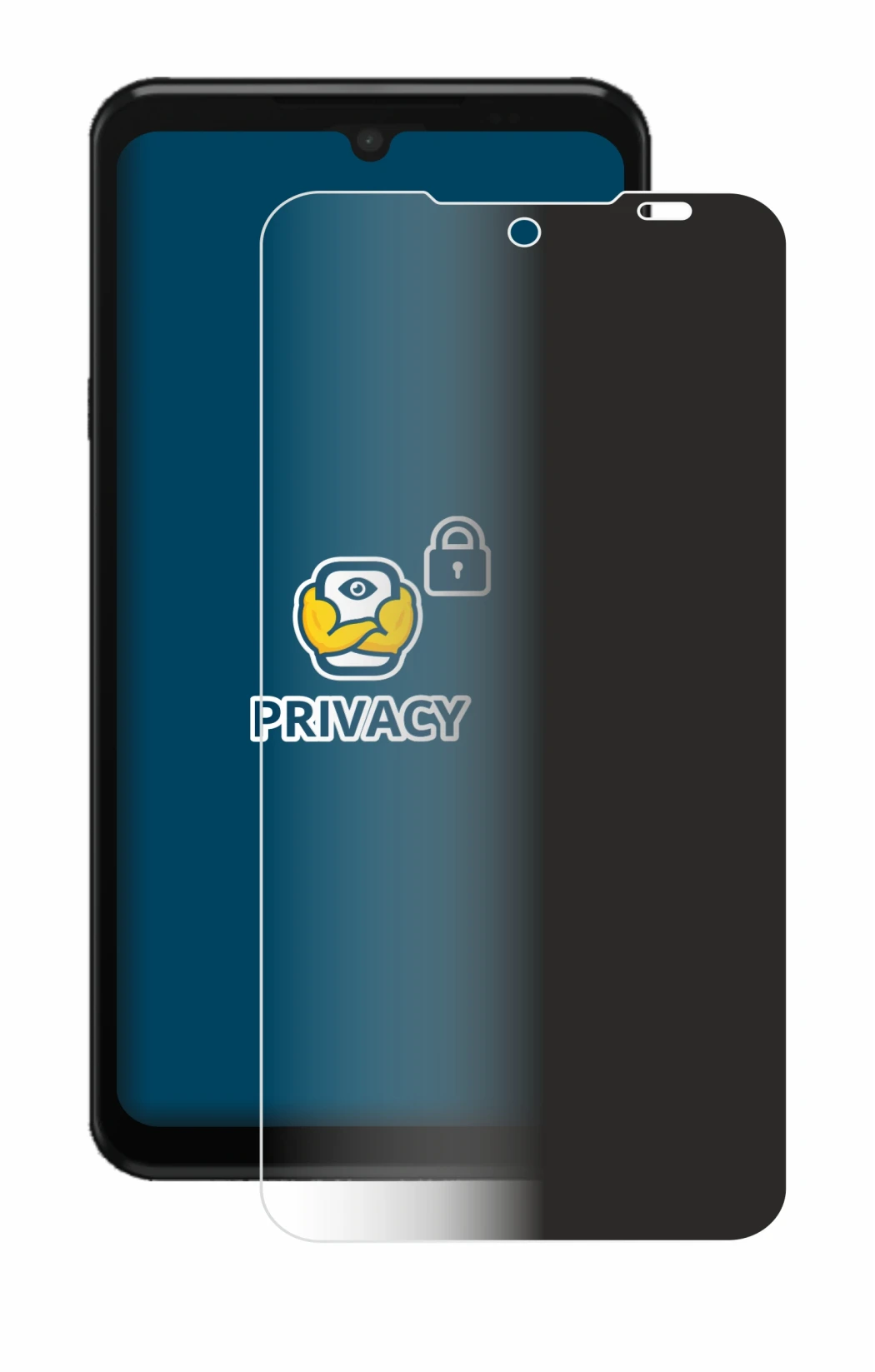 Image de l'appareil Sunmi M3 avec une grande variété de protections d'écran.