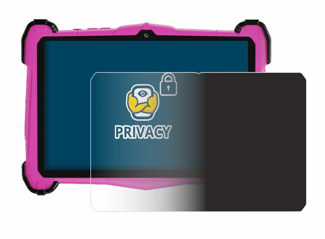 Image de l'appareil EagleSoar E_764_EEA-P avec une grande variété de protections d'écran.