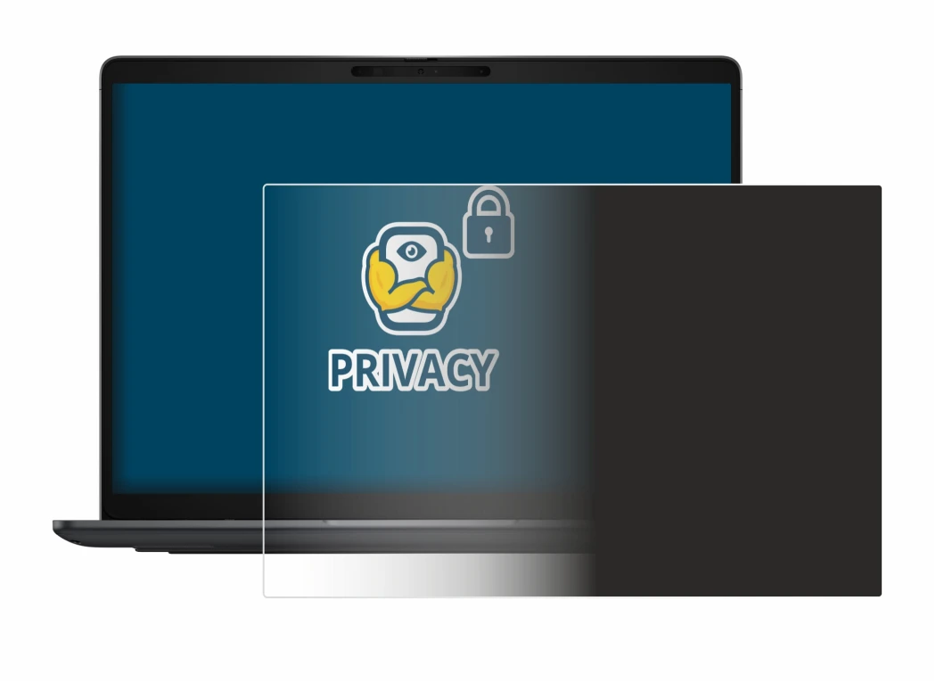 Image de l'appareil Dell Pro 7 Series 13 P713260 avec une grande variété de protections d'écran.
