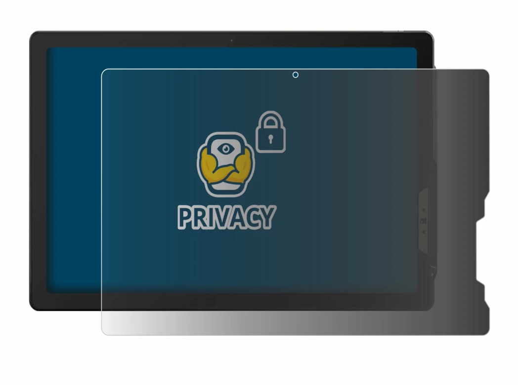 Image de l'appareil Sunmi CPad Pay avec une grande variété de protections d'écran.