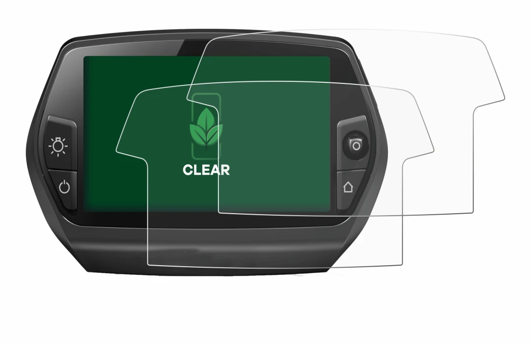 Image de l'appareil Bosch Nyon 2014 avec une grande variété de protections d'écran.