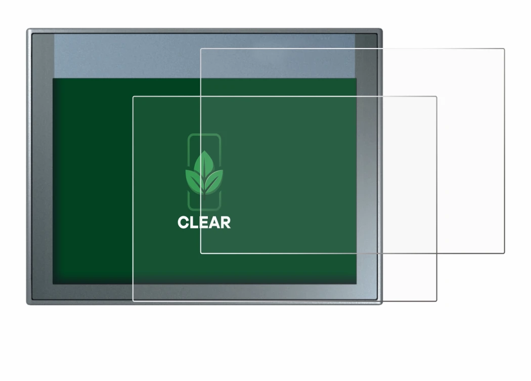 Image de l'appareil Siemens Simatic HMI KTP 700 Basic avec une grande variété de protections d'écran.