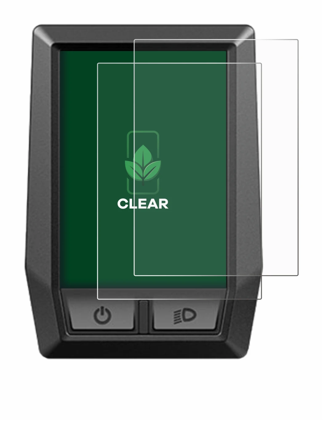 Image de l'appareil Bosch Kiox avec une grande variété de protections d'écran.