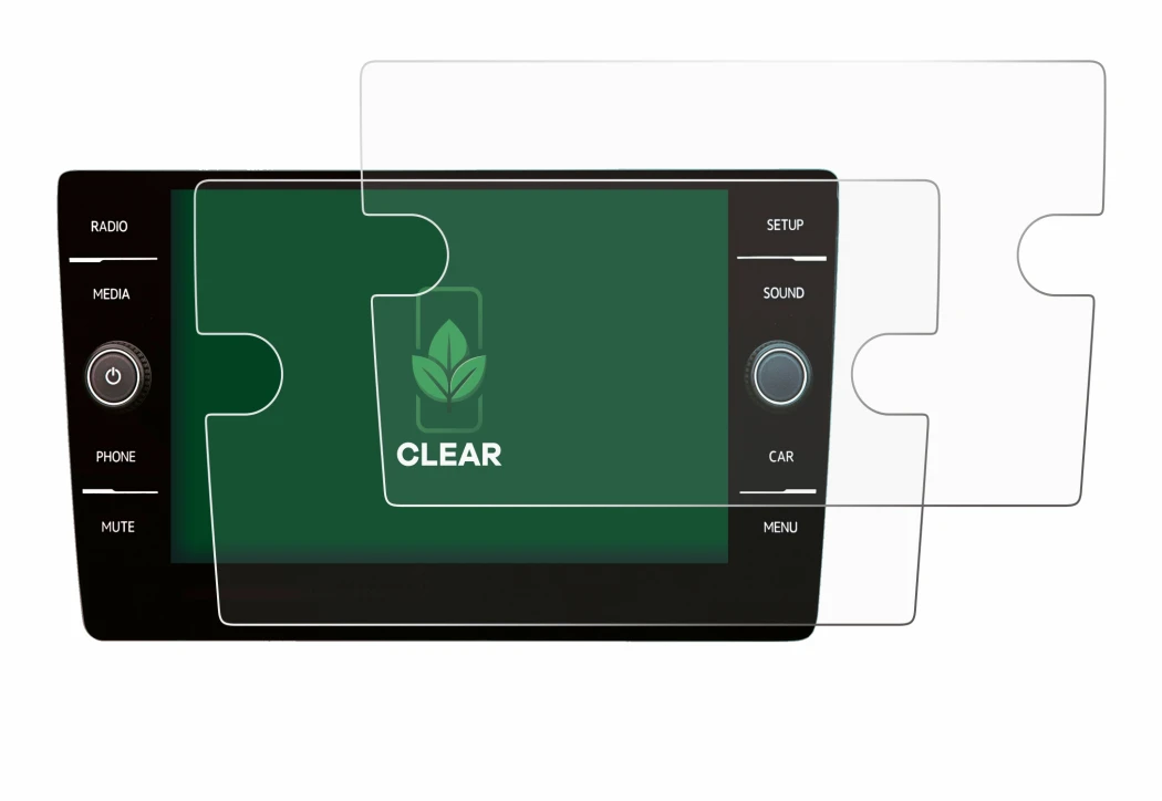 Image de l'appareil Volkswagen Golf 7 2019 Discover Media 8