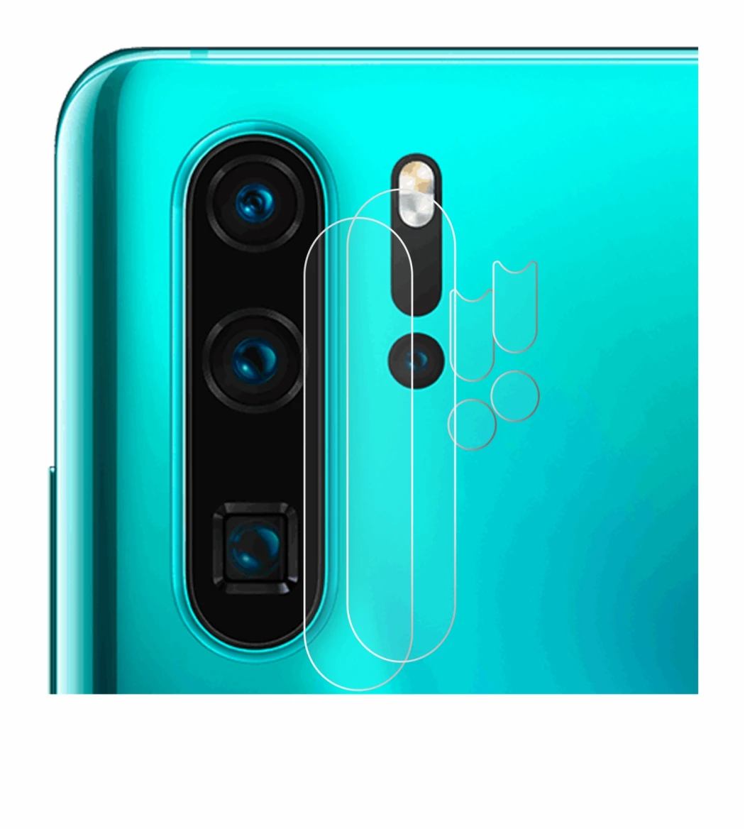 Image de l'appareil Huawei P30 Pro New Edition (Caméra UNIQUEMENT) avec une grande variété de protections d'écran.