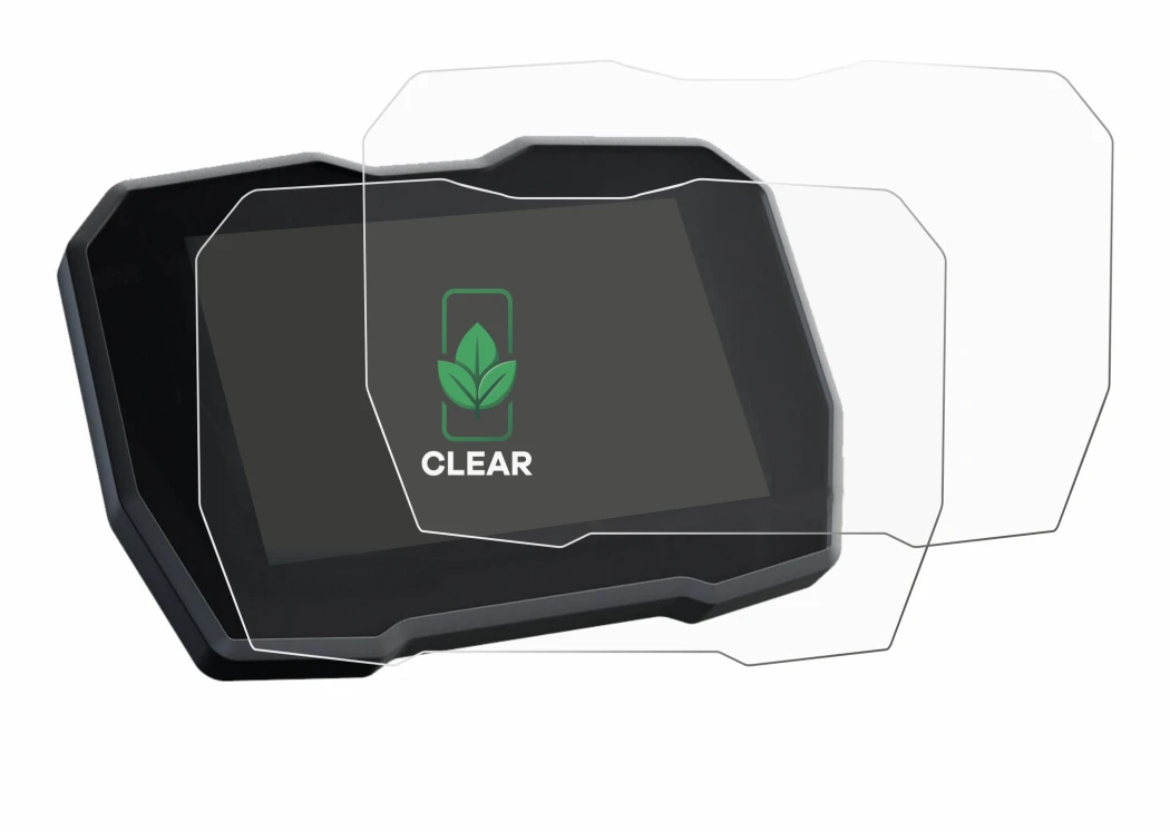 Image de l'appareil Ducati Streetfighter V4 2020 Affichage de la vitesse avec une grande variété de protections d'écran.