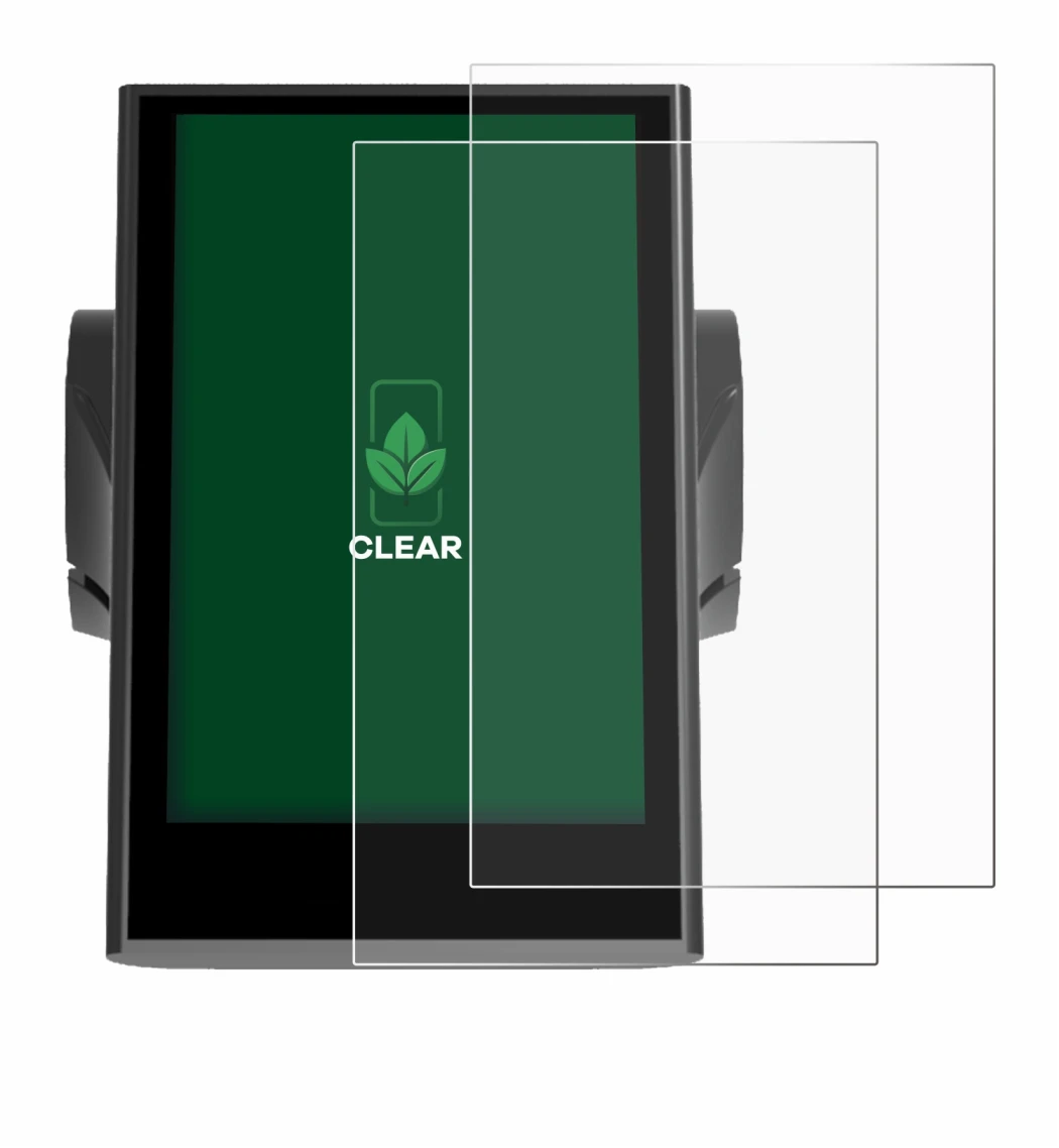 Image de l'appareil Bafang DP C18 avec une grande variété de protections d'écran.