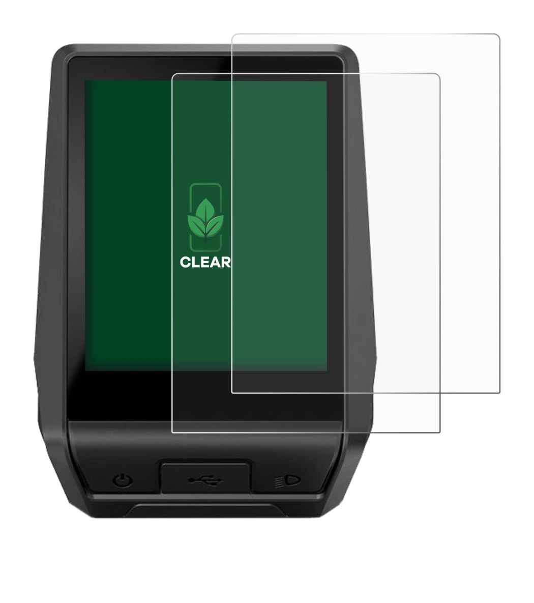 Image de l'appareil Bosch Nyon 2 2021 avec une grande variété de protections d'écran.