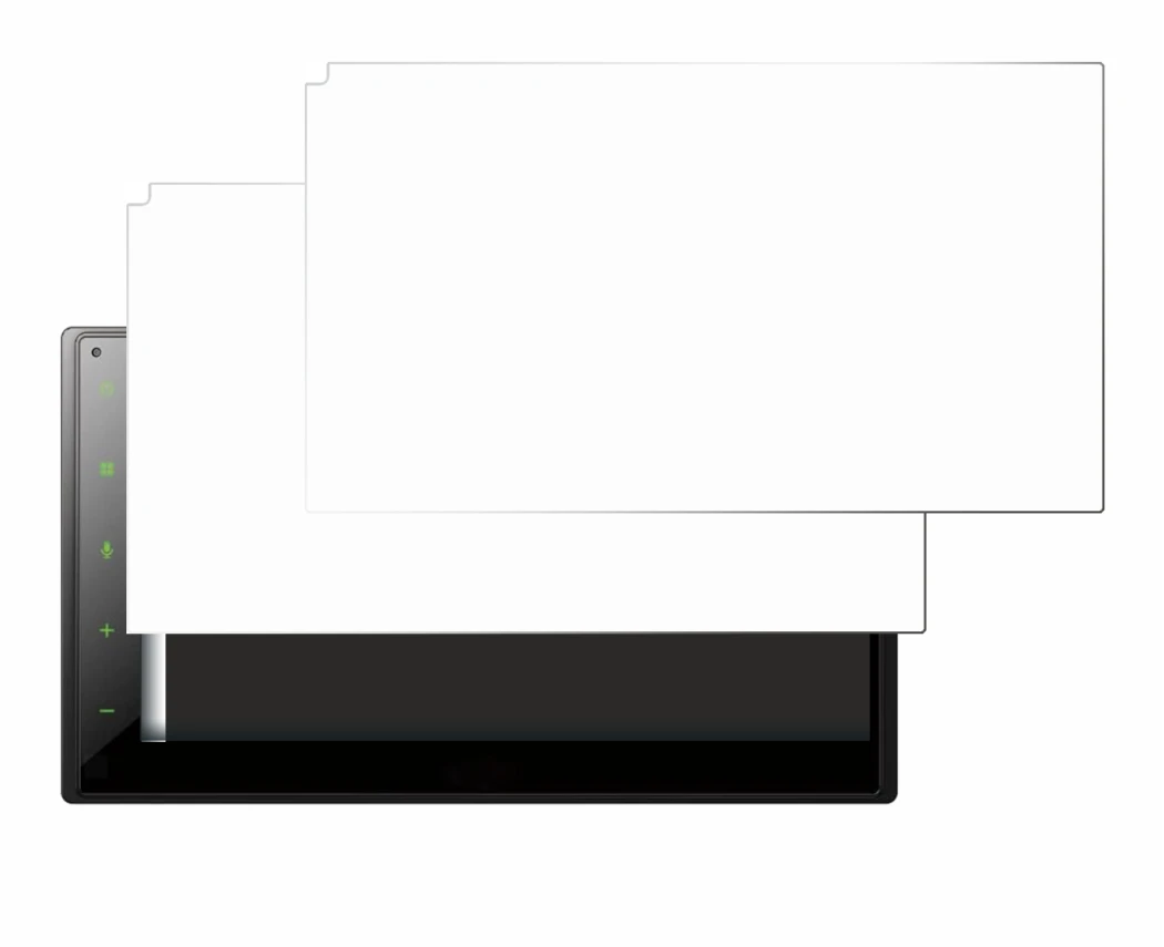 Image de l'appareil Pioneer SPH-DA360DAB avec une grande variété de protections d'écran.