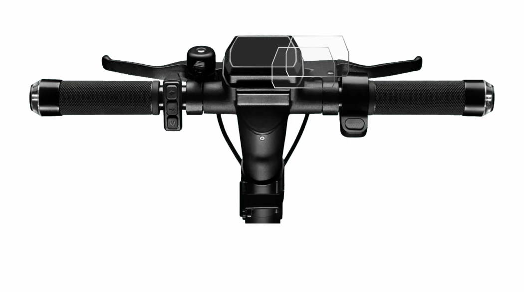 Image de l'appareil SoFlow SO4 Pro (2e Gen.) avec une grande variété de protections d'écran.