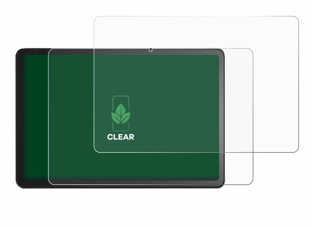 Image de l'appareil Amazon Fire Max 11 avec une grande variété de protections d'écran.