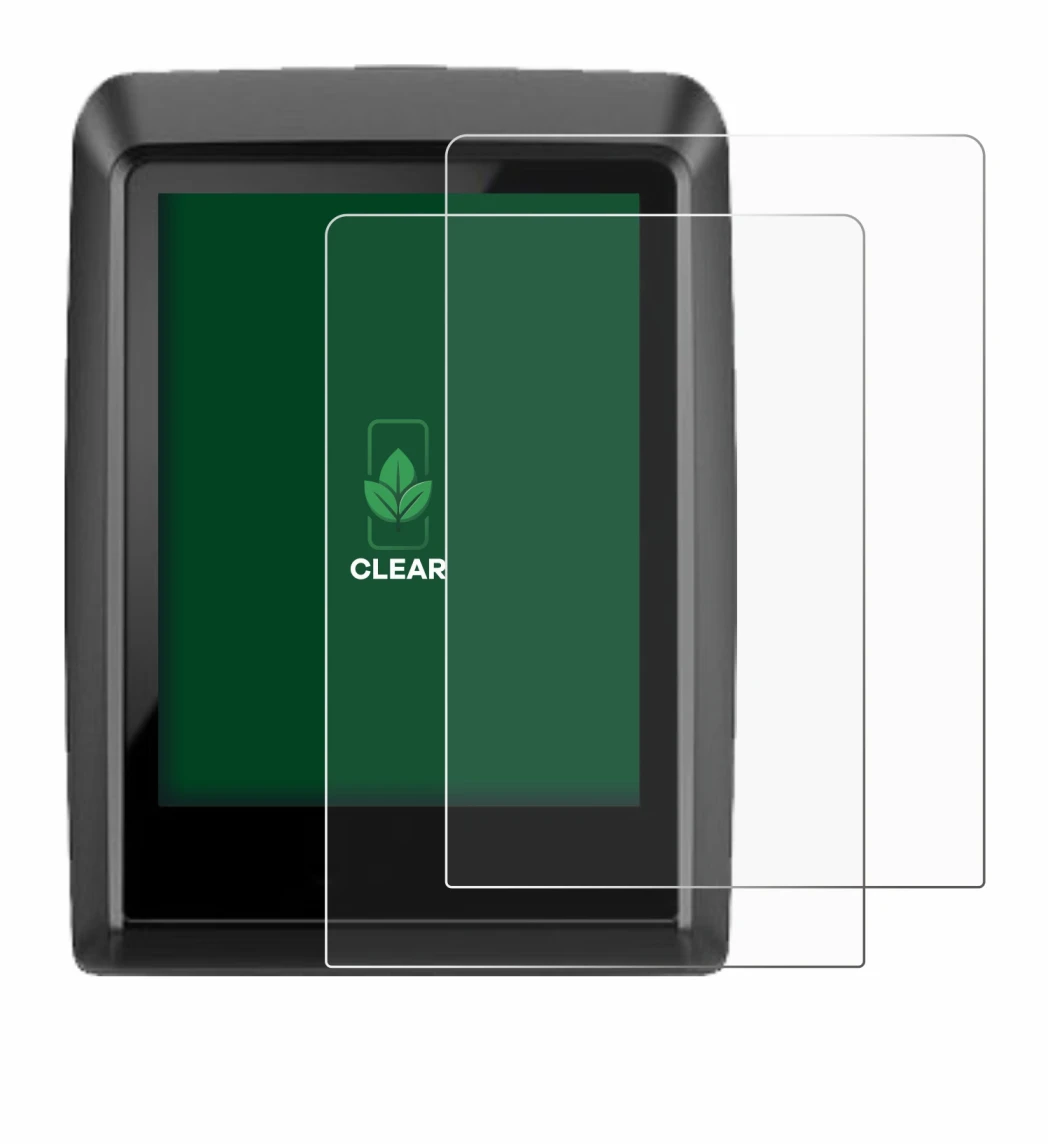 Image de l'appareil Bosch Kiox 500 avec une grande variété de protections d'écran.