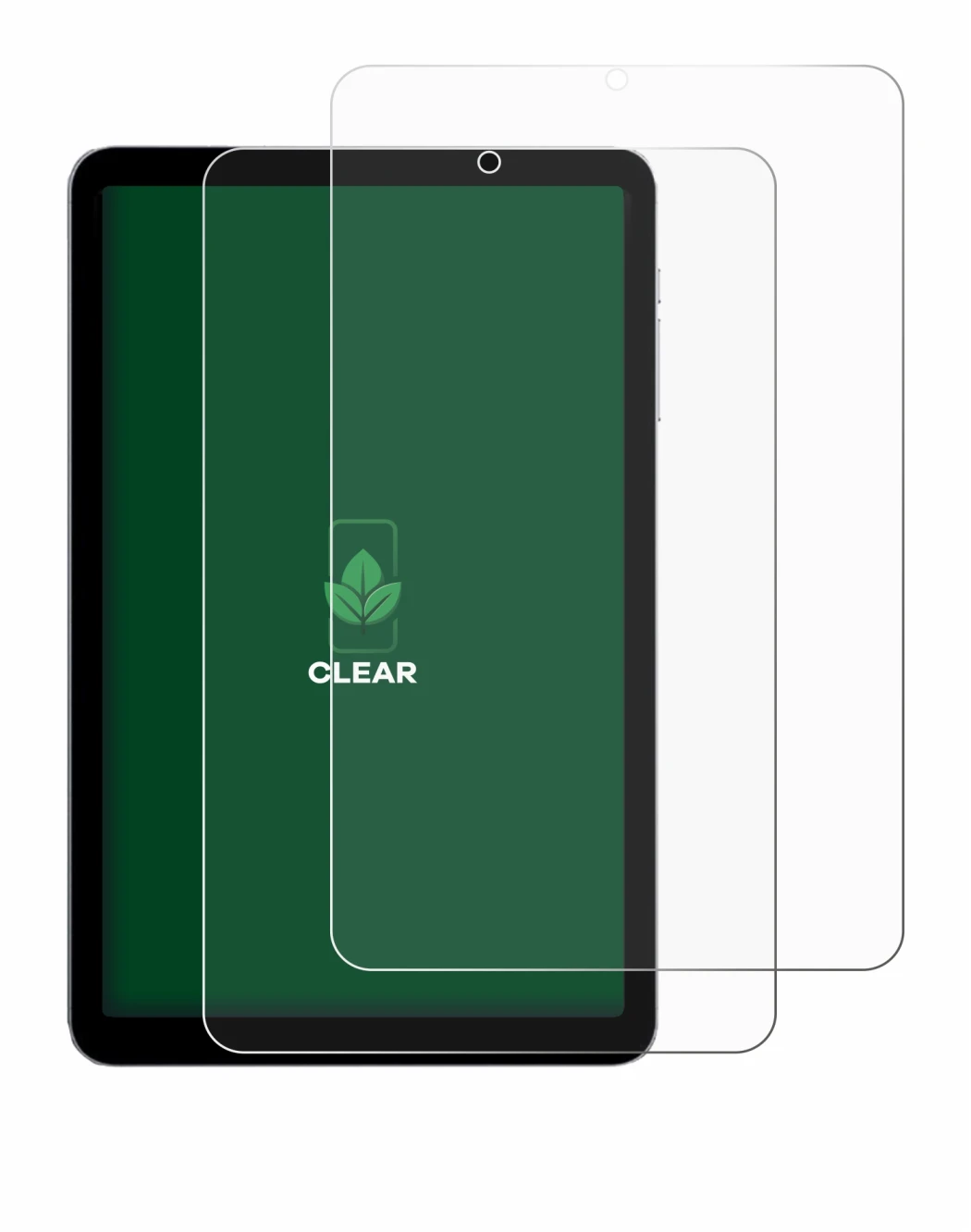 Image de l'appareil Alldocube iPlay 50 mini avec une grande variété de protections d'écran.