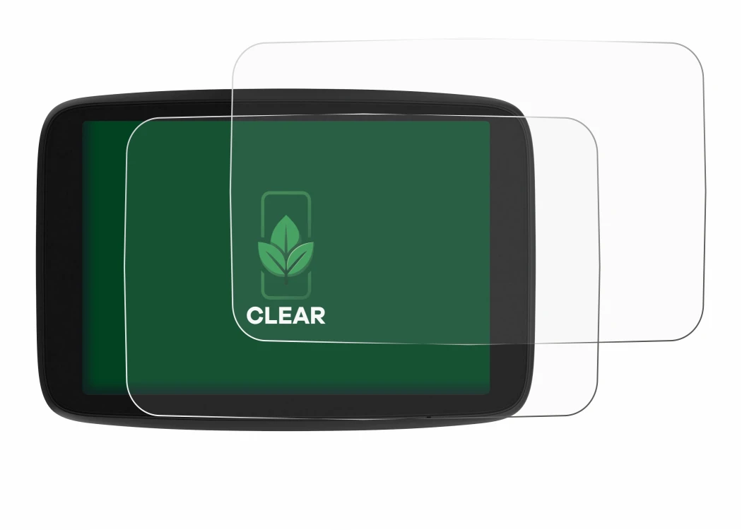 Image de l'appareil TomTom Go Navigator 6 PKW-Navigationsgerät avec une grande variété de protections d'écran.