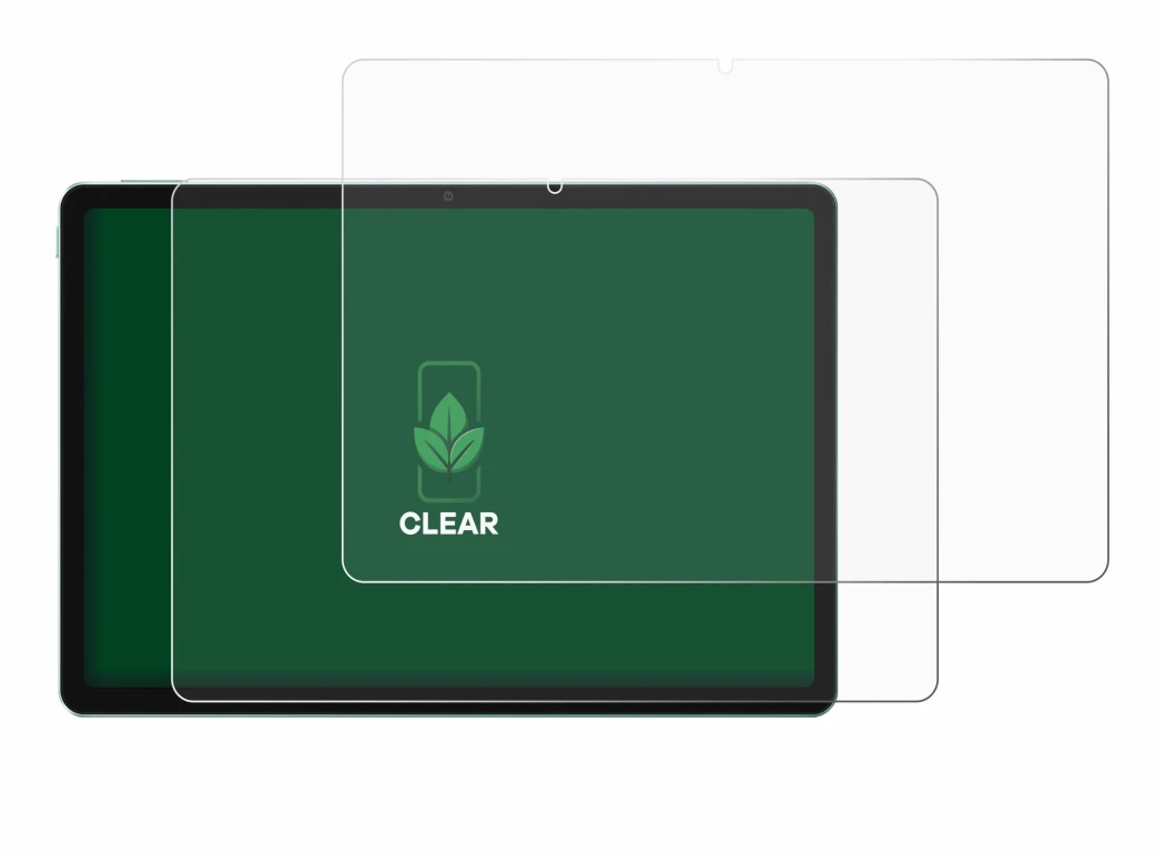 Image de l'appareil Xiaomi Redmi Pad SE avec une grande variété de protections d'écran.