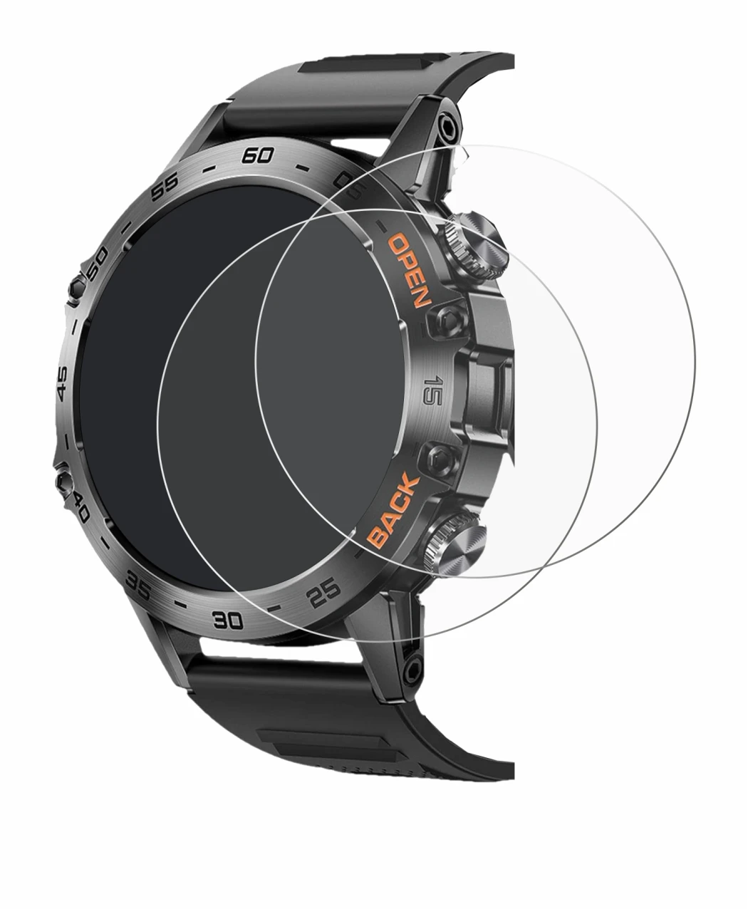 Image de l'appareil Lemfo Smartwatch 1.39