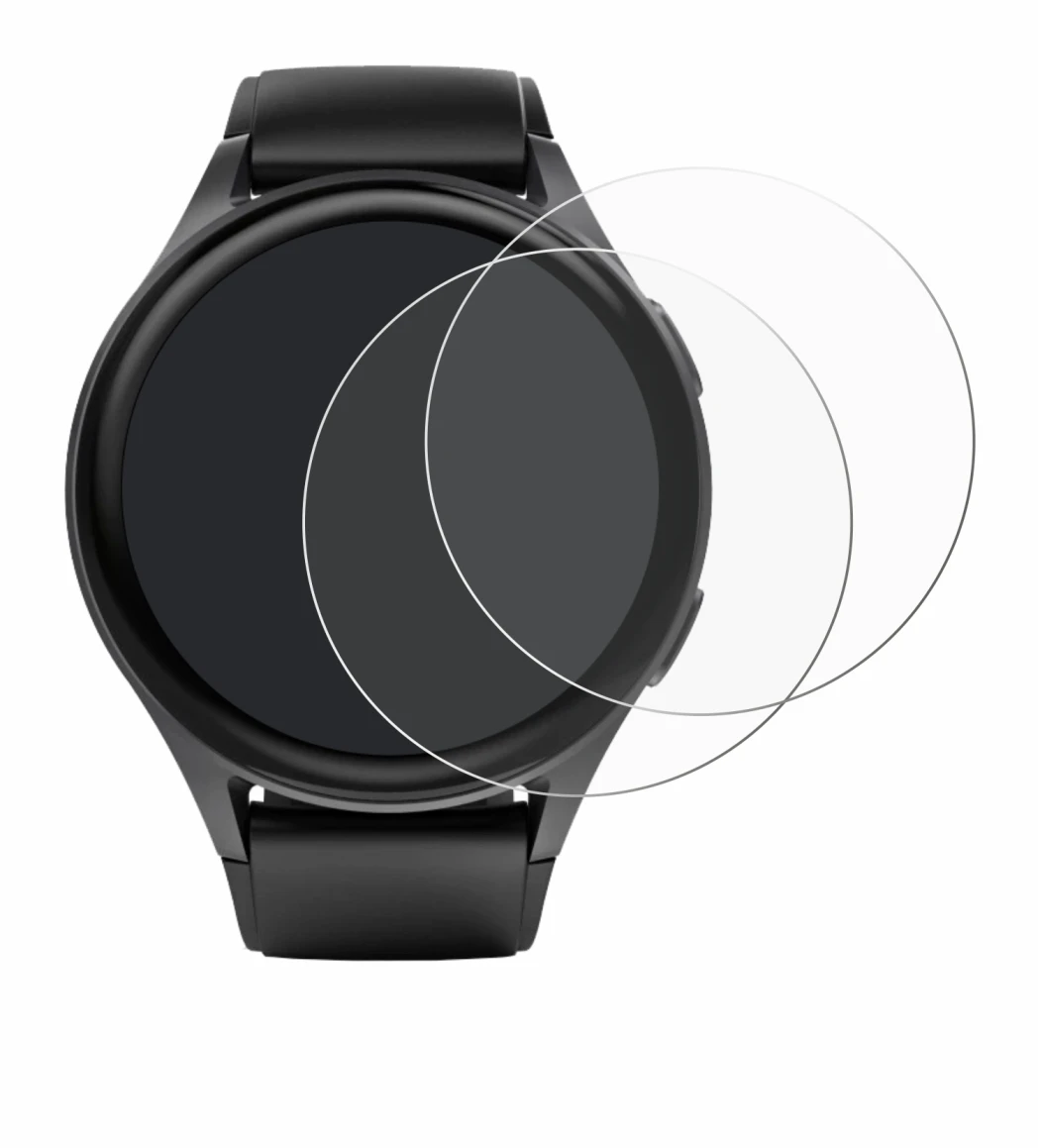 Image de l'appareil Hama 8900 (45 mm) avec une grande variété de protections d'écran.